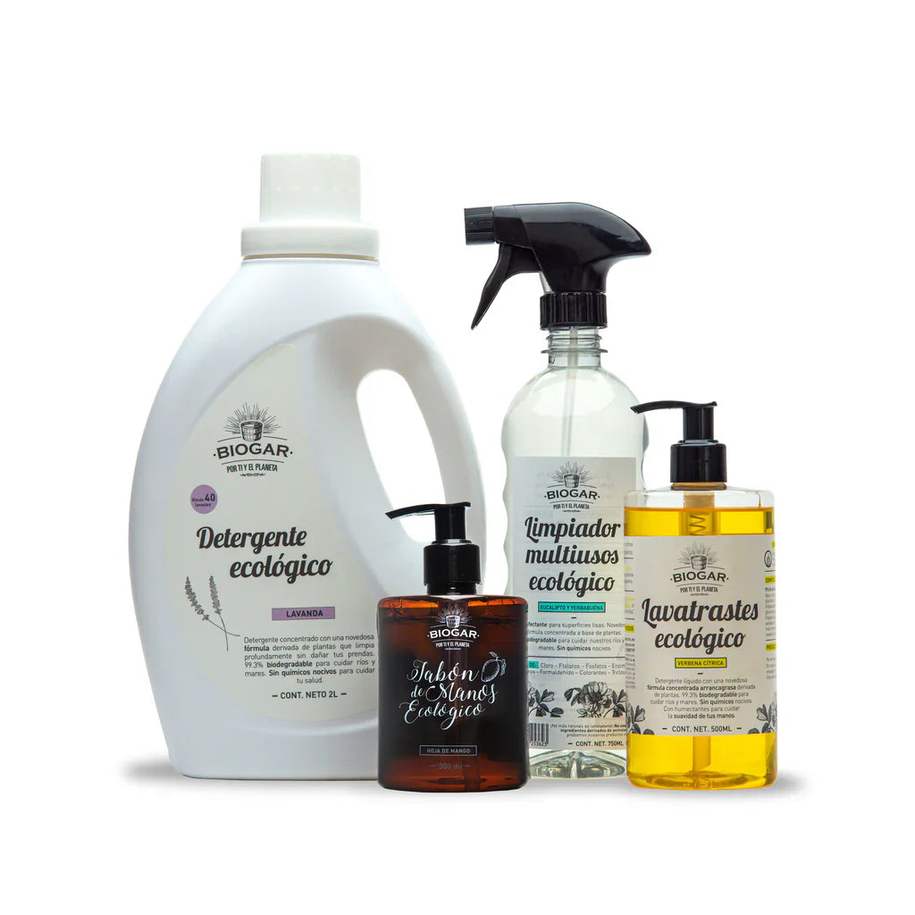 Kit Ecológico