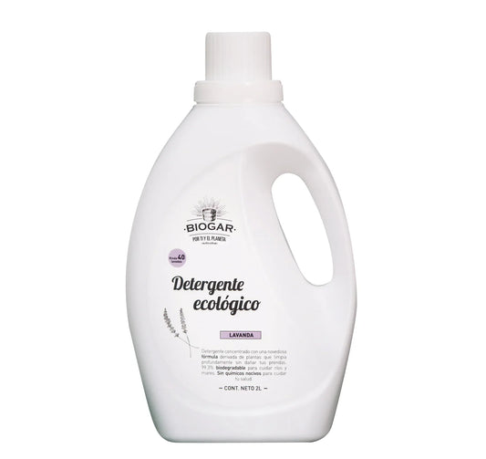 Detergente Ecológico para Ropa